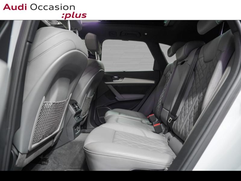 Voitures occasions Audi Q5 S line Paris