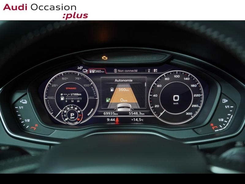 Voitures occasions Audi Q5 S line Paris