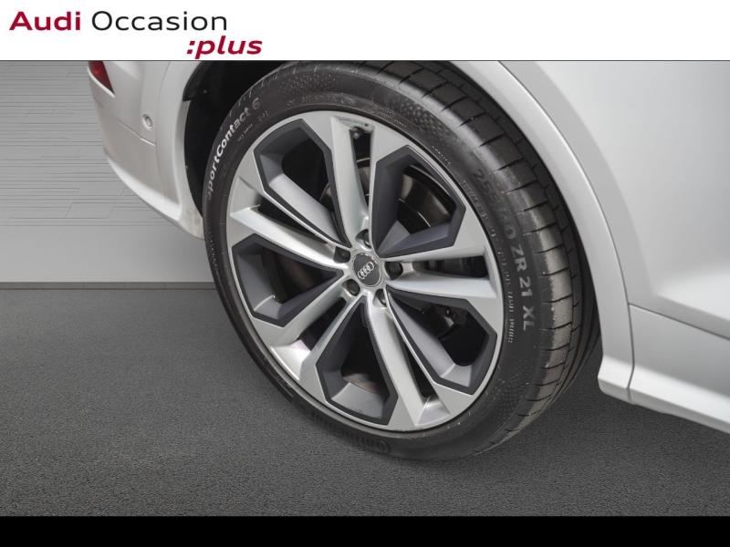 Voitures occasions Audi Q5 S line Paris