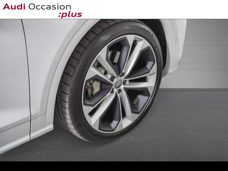 Voitures occasions Audi Q5 S line Paris