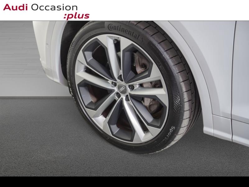 Voitures occasions Audi Q5 S line Paris