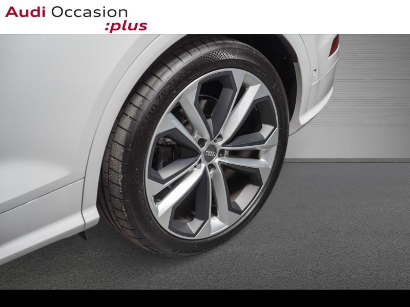 Voitures occasions Audi Q5 S line Paris