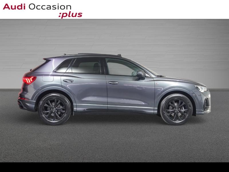 Voitures occasions Audi Q3 S line Paris