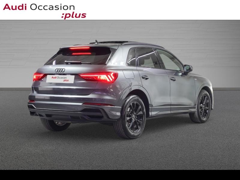 Voitures occasions Audi Q3 S line Paris