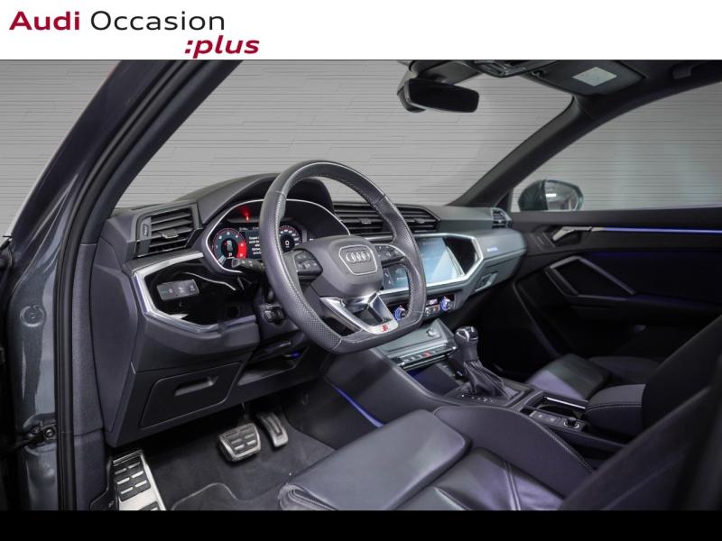 Voitures occasions Audi Q3 S line Paris