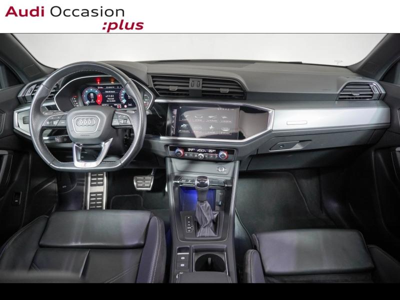 Voitures occasions Audi Q3 S line Paris