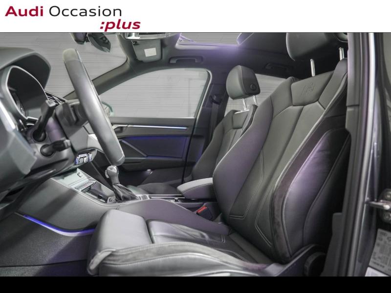 Voitures occasions Audi Q3 S line Paris