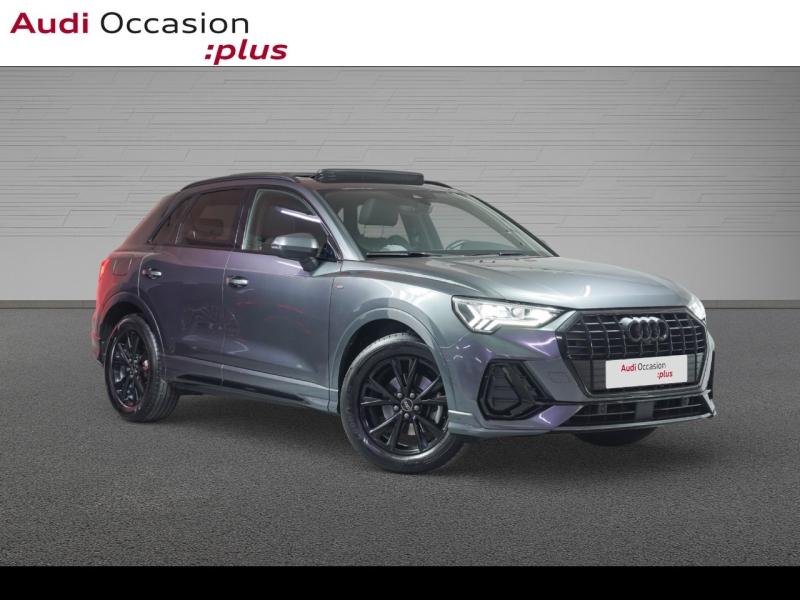 Voitures occasions Audi Q3 S line Paris
