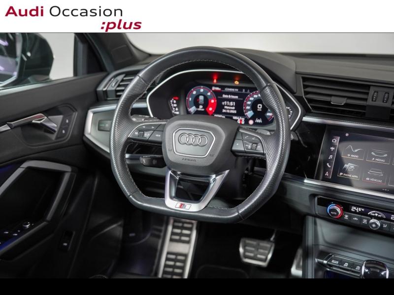 Voitures occasions Audi Q3 S line Paris