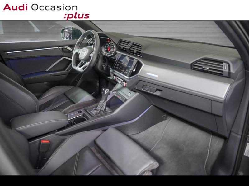 Voitures occasions Audi Q3 S line Paris