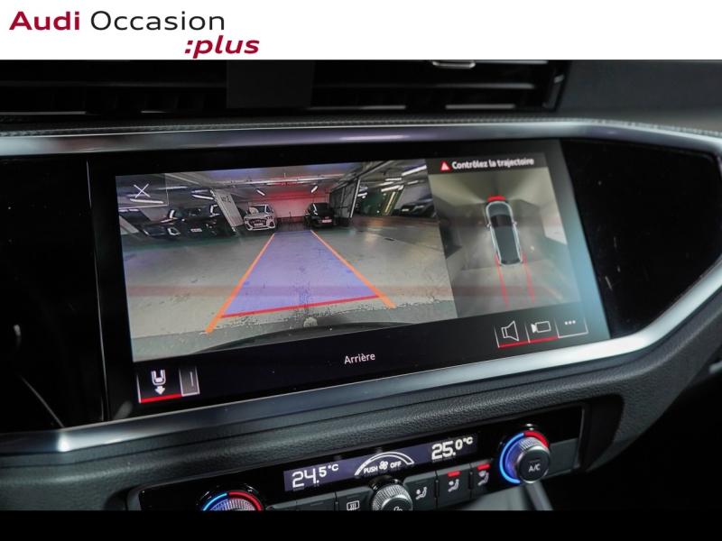 Voitures occasions Audi Q3 S line Paris