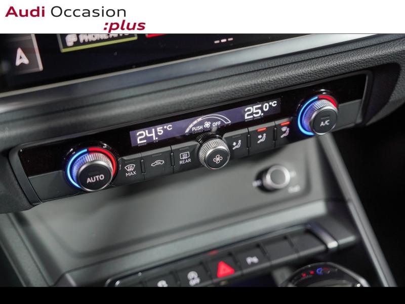 Voitures occasions Audi Q3 S line Paris