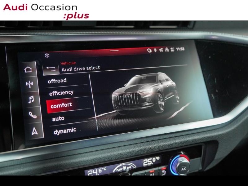 Voitures occasions Audi Q3 S line Paris