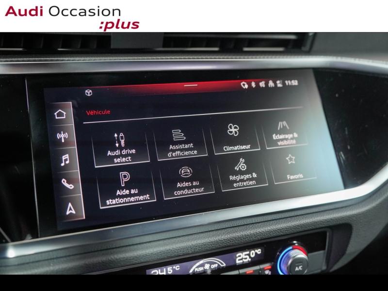 Voitures occasions Audi Q3 S line Paris