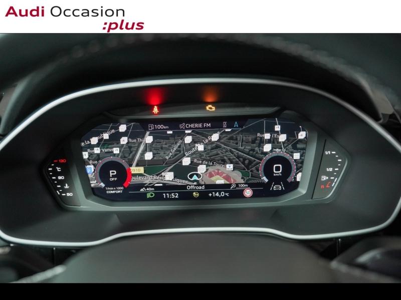 Voitures occasions Audi Q3 S line Paris