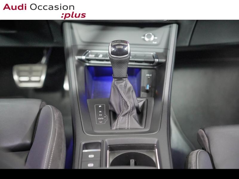 Voitures occasions Audi Q3 S line Paris