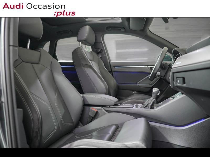 Voitures occasions Audi Q3 S line Paris