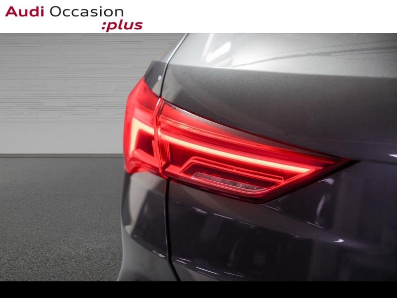 Voitures occasions Audi Q3 S line Paris