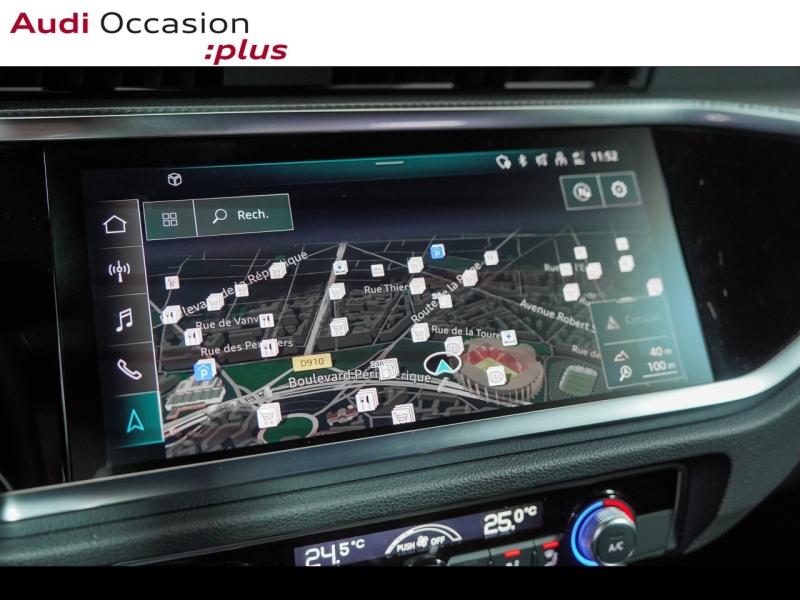 Voitures occasions Audi Q3 S line Paris