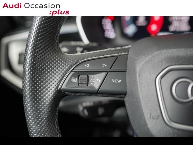 Voitures occasions Audi Q3 S line Paris