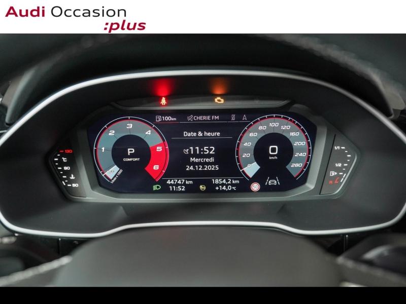 Voitures occasions Audi Q3 S line Paris