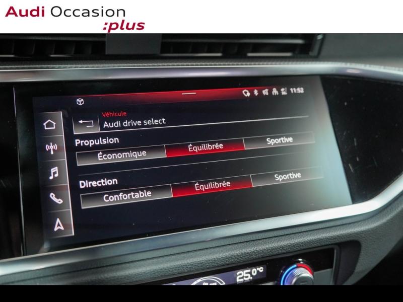 Voitures occasions Audi Q3 S line Paris