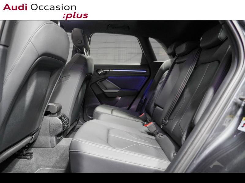 Voitures occasions Audi Q3 S line Paris
