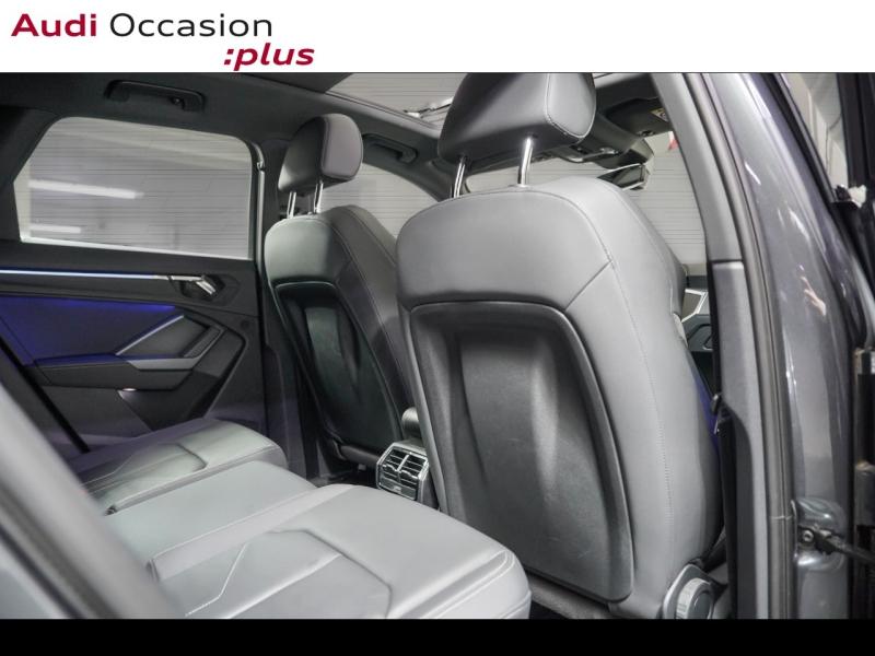 Voitures occasions Audi Q3 S line Paris