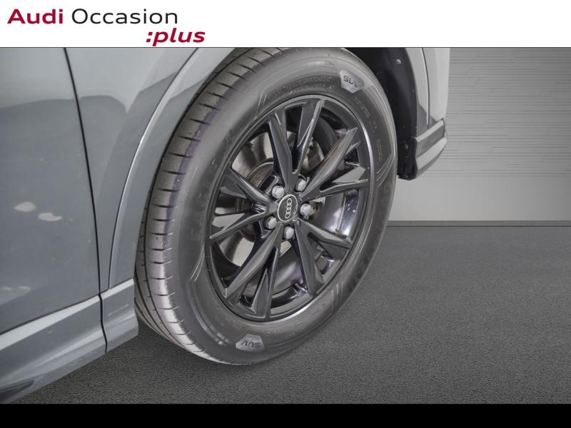 Voitures occasions Audi Q3 S line Paris