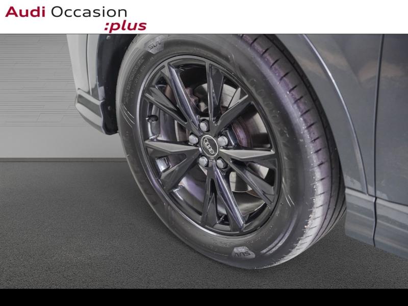 Voitures occasions Audi Q3 S line Paris