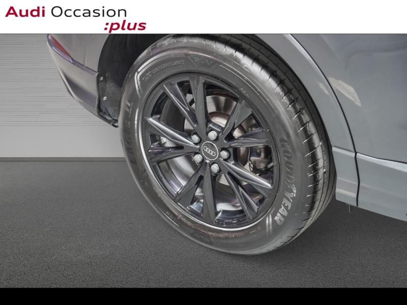 Voitures occasions Audi Q3 S line Paris