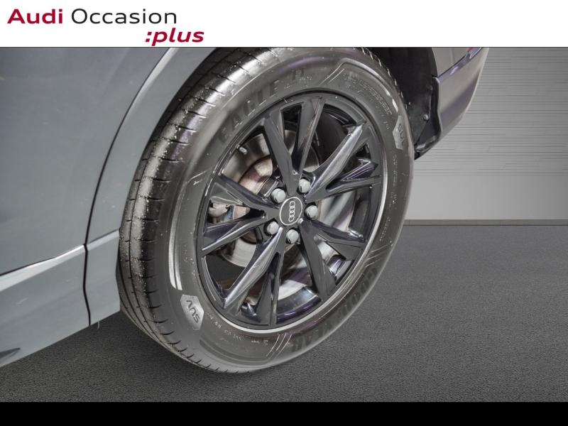 Voitures occasions Audi Q3 S line Paris