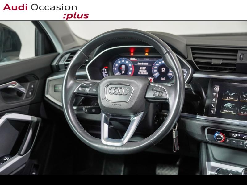 Voitures occasions Audi Q3 Design Paris