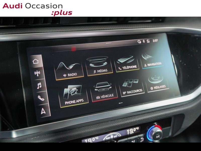 Voitures occasions Audi Q3 Design Paris