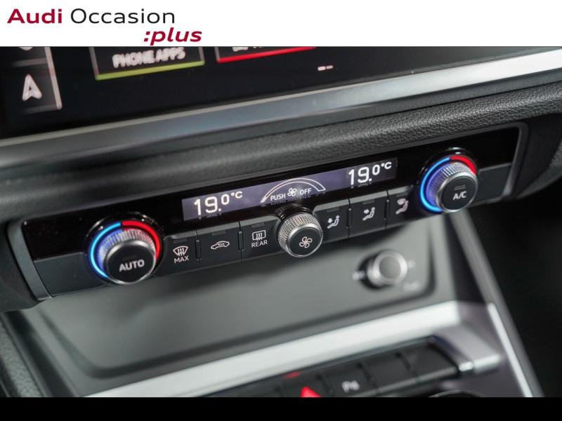 Voitures occasions Audi Q3 Design Paris