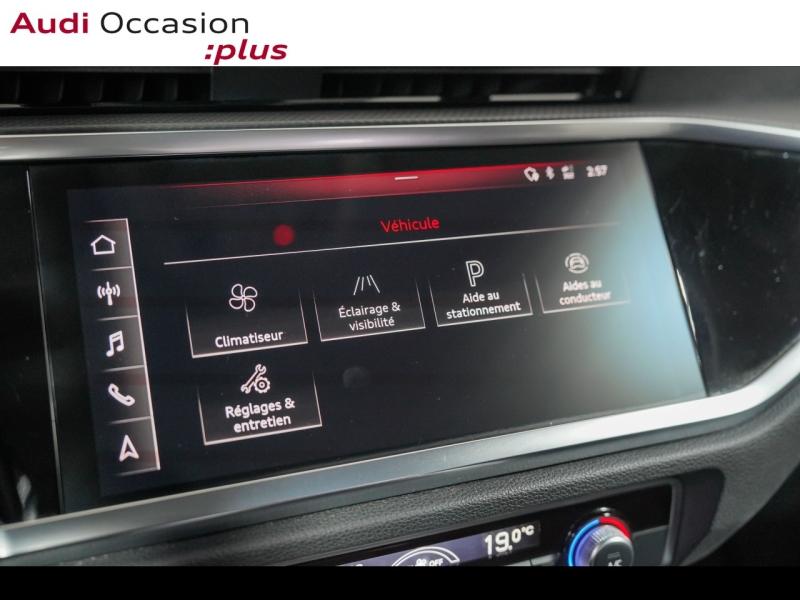 Voitures occasions Audi Q3 Design Paris