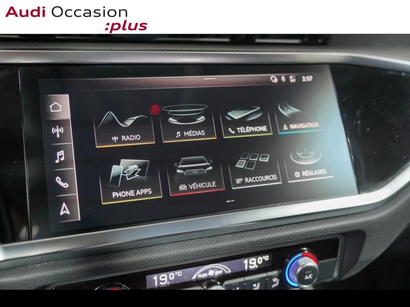 Voitures occasions Audi Q3 Design Paris