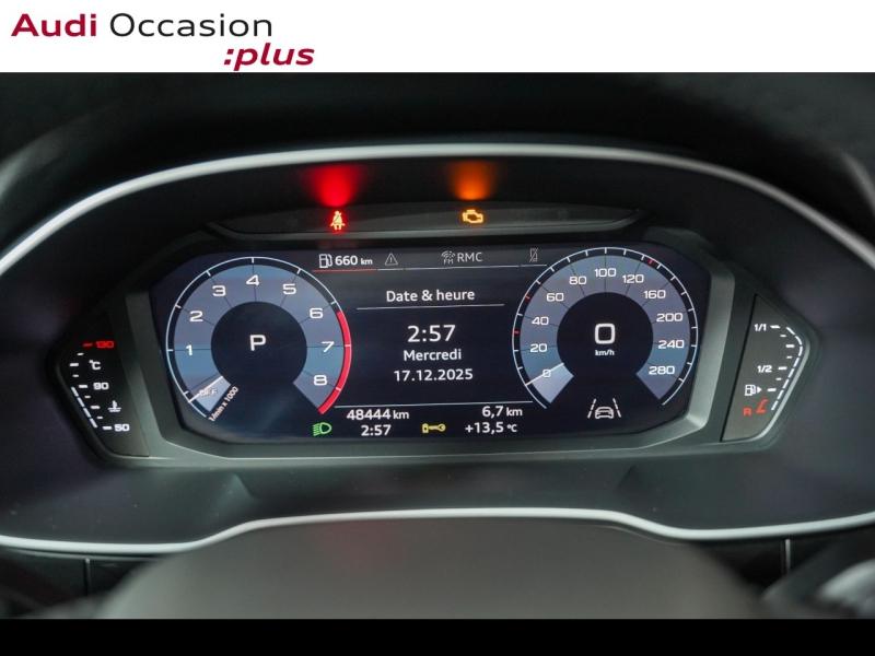 Voitures occasions Audi Q3 Design Paris