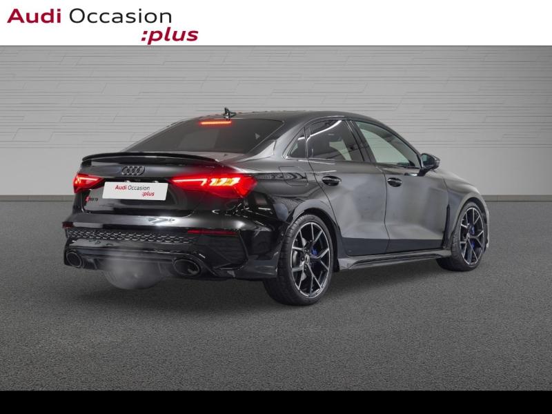 Voitures occasions Audi RS3 Berline Base Paris