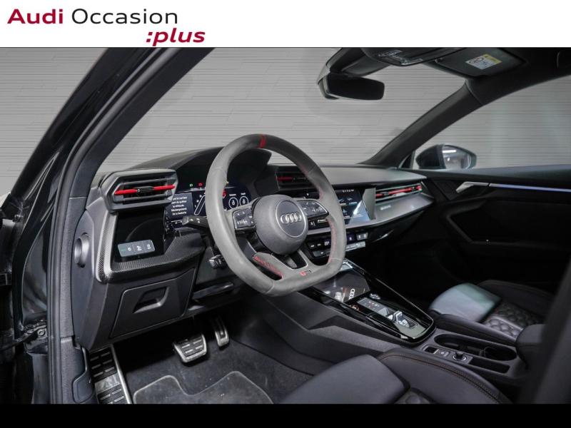 Voitures occasions Audi RS3 Berline Base Paris