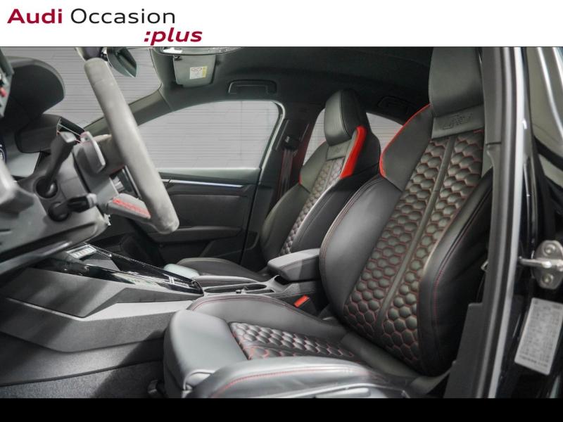 Voitures occasions Audi RS3 Berline Base Paris