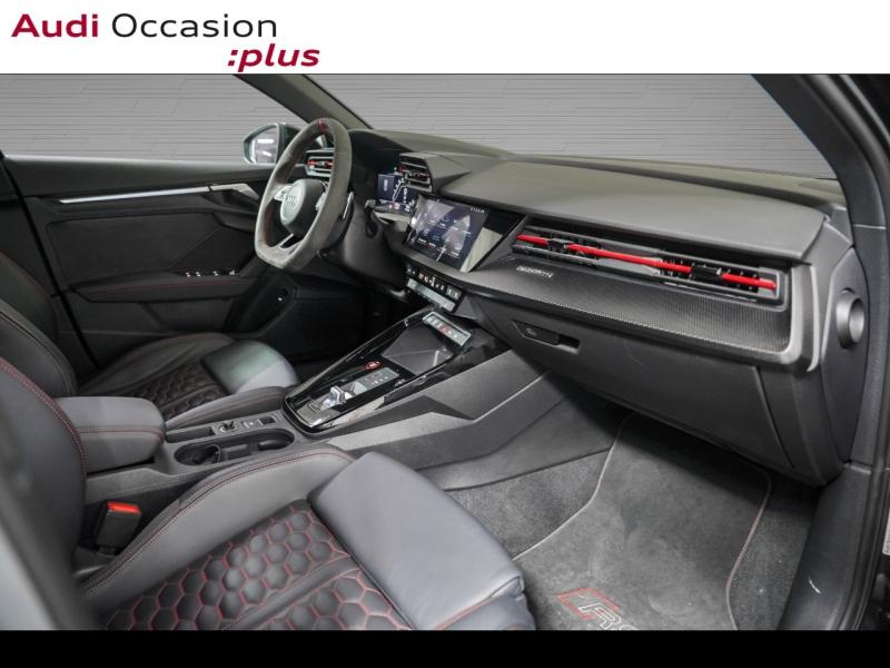 Voitures occasions Audi RS3 Berline Base Paris