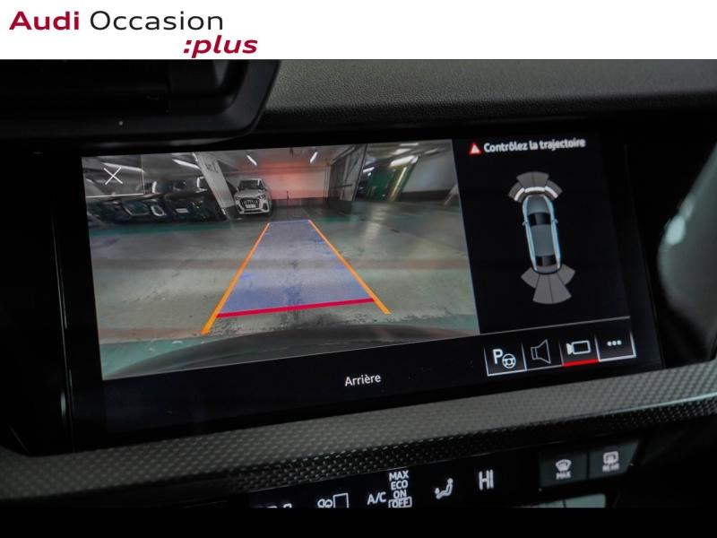 Voitures occasions Audi RS3 Berline Base Paris