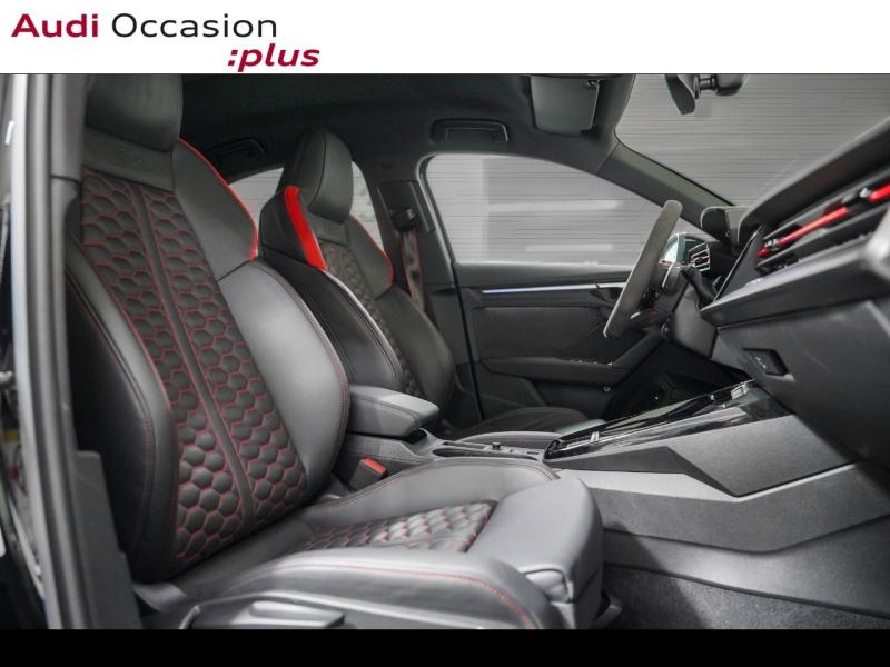 Voitures occasions Audi RS3 Berline Base Paris