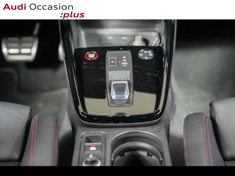 Voitures occasions Audi RS3 Berline Base Paris