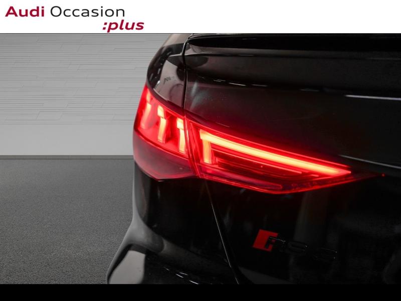 Voitures occasions Audi RS3 Berline Base Paris