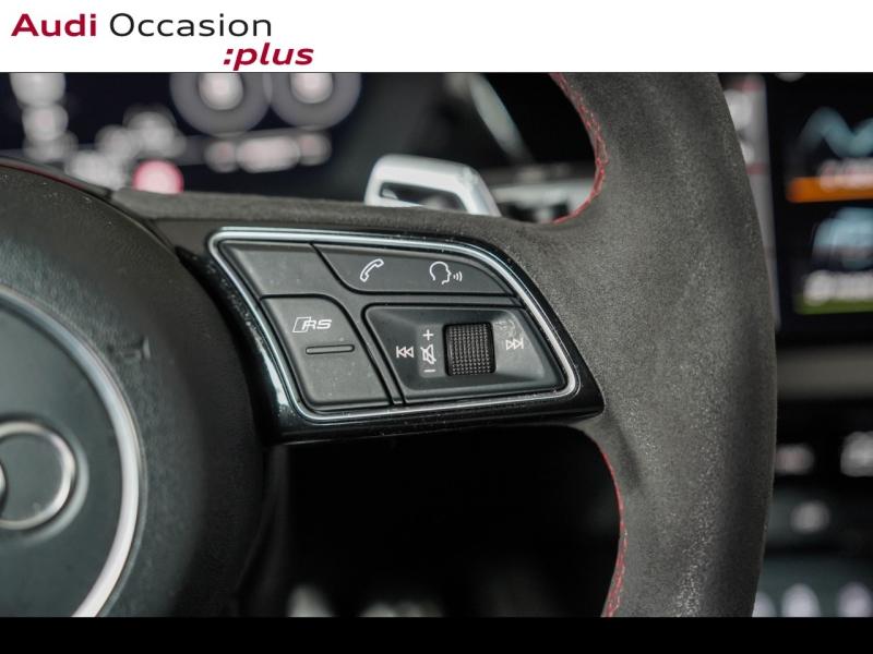 Voitures occasions Audi RS3 Berline Base Paris