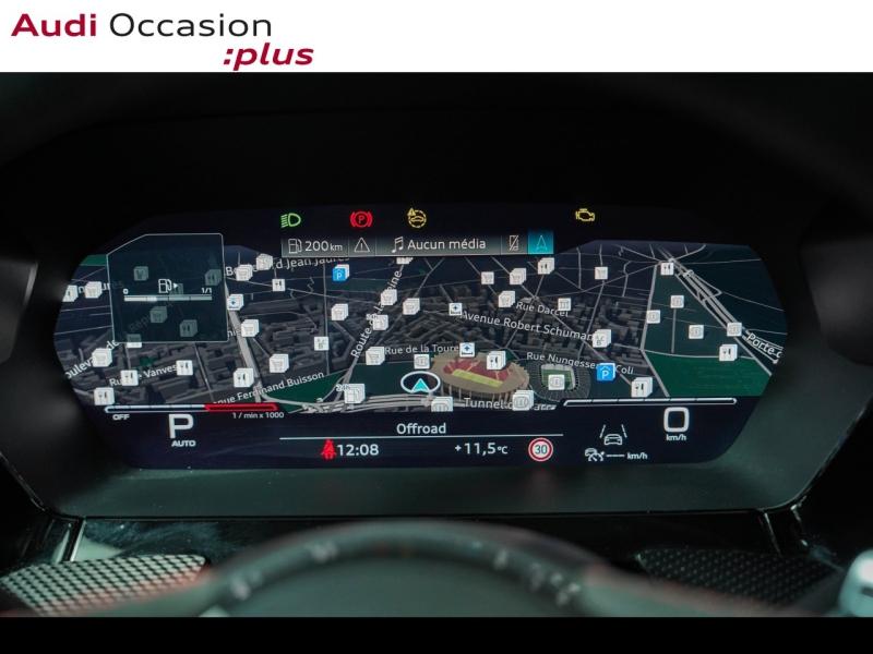 Voitures occasions Audi RS3 Berline Base Paris