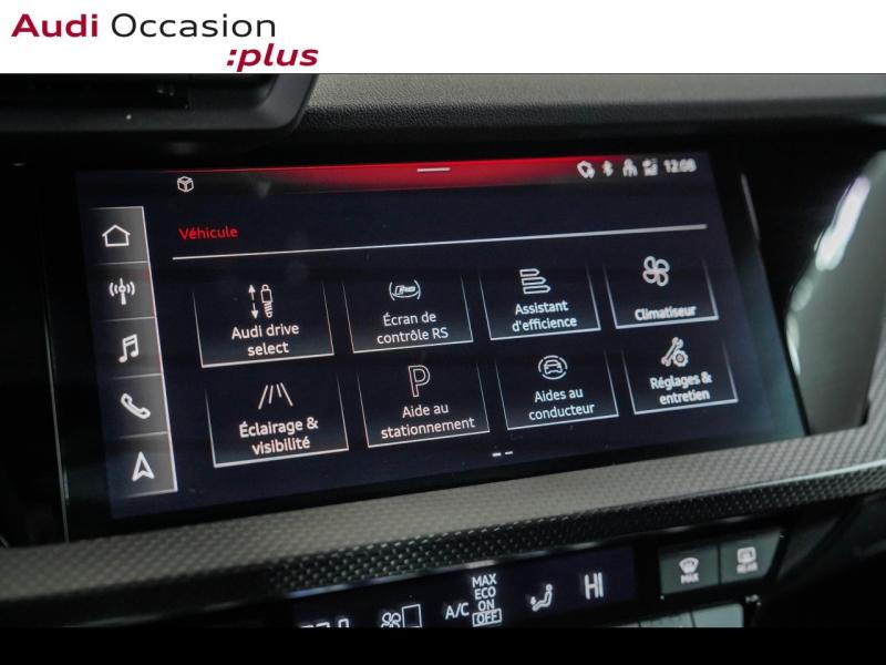 Voitures occasions Audi RS3 Berline Base Paris