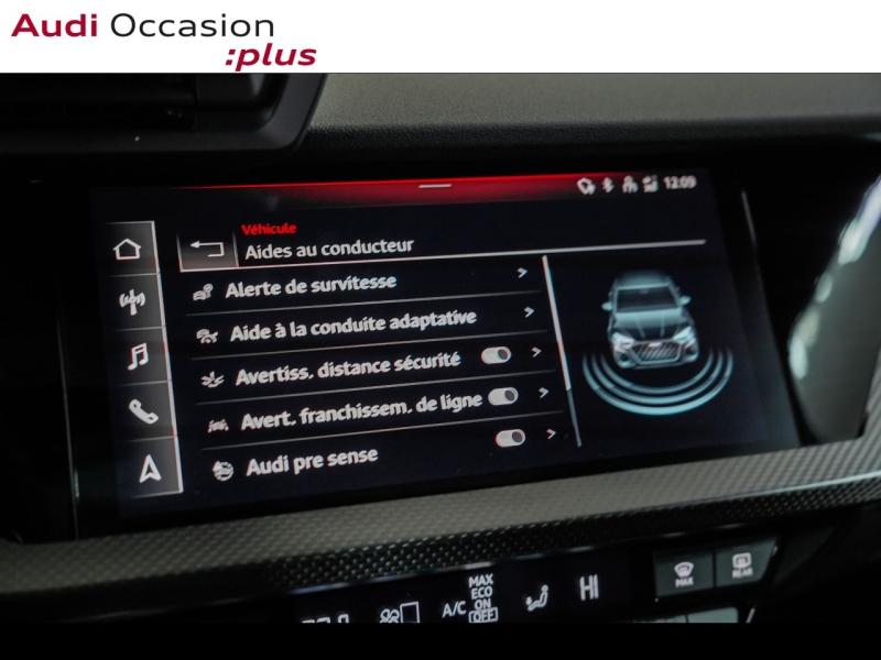 Voitures occasions Audi RS3 Berline Base Paris